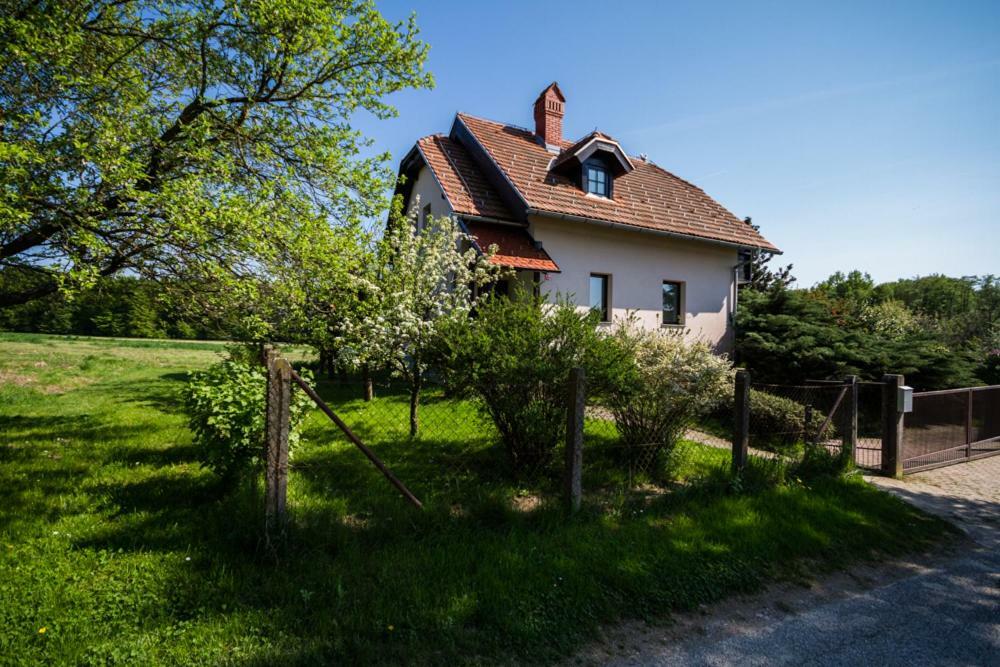 Vila D&J House Ormoz Exteriér fotografie